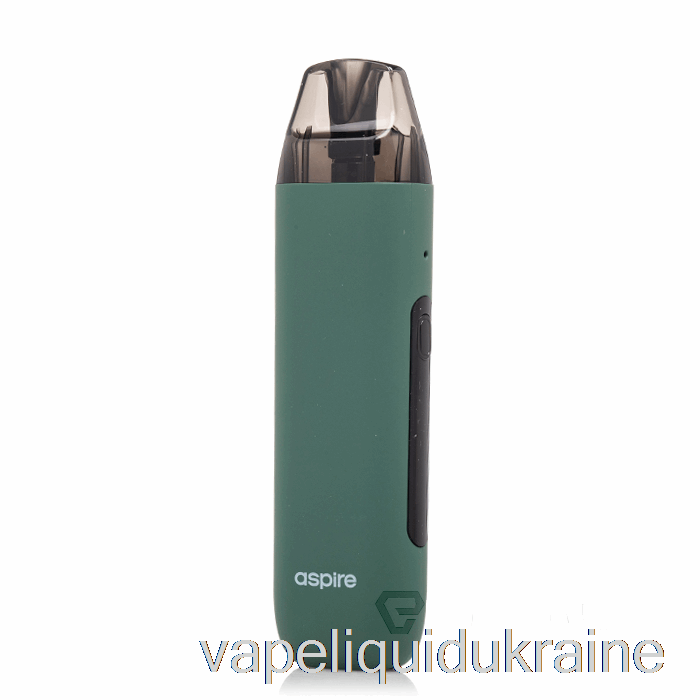 Vape Ukraine Aspire Minican 3 Pro 20W Pod System Dark Green